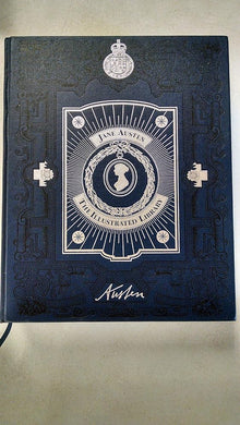 Jane Austen the Illustrated Library cover image