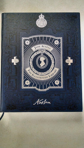 Jane Austen the Illustrated Library cover image
