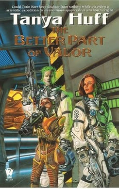 The Better Part of Valor (Valor Novel) cover image