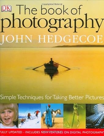 The Book Of Photography cover image