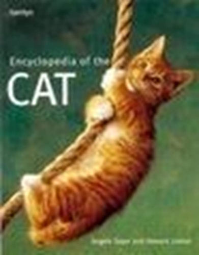 Encyclopedia of the Cat cover image