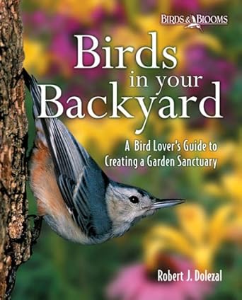 Birds in Your Backyard cover image
