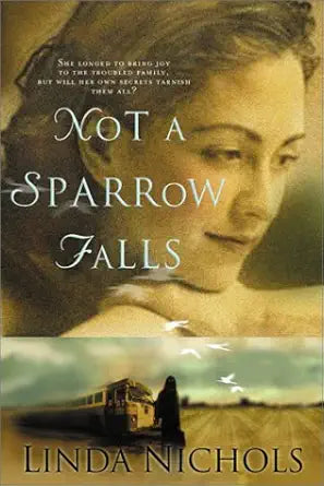 Not a Sparrow Falls cover image
