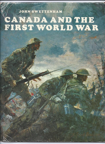 Canada and the First World War cover image