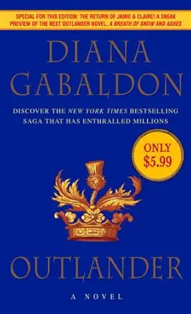 Outlander (SP) cover image