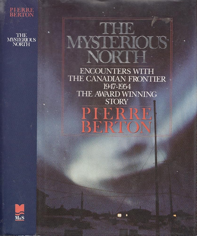 Mysterious North cover image