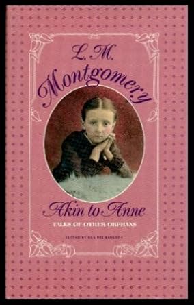 Akin to Anne: Tales of Other Orphans cover image