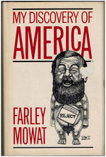 Load image into Gallery viewer, My Discovery of America
