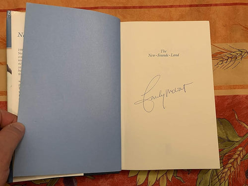 The New Founde Land cover image