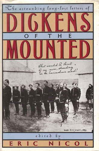 Dickens of the Mounted cover image