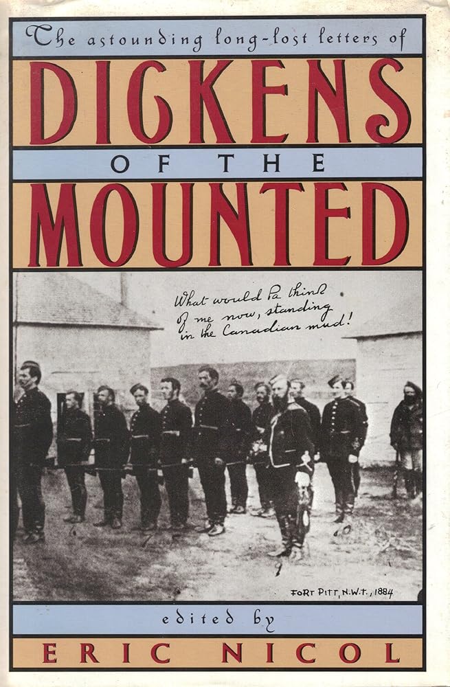 Dickens of the Mounted cover image