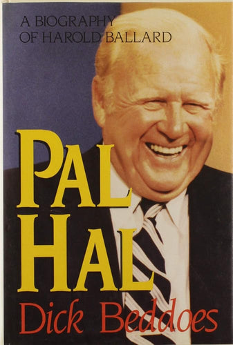 Pal Hal: A Biography cover image