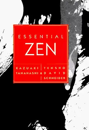 Essential Zen cover image