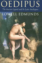 Load image into Gallery viewer, Oedipus: The Ancient Legend and Its Later Analogues cover image
