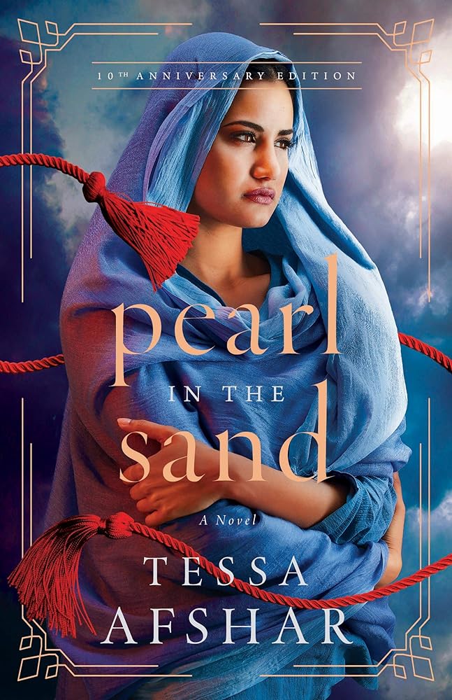 Pearl in the Sand: A Novel - 10th Anniversary Edition cover image