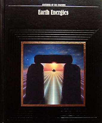 Earth Energies (Mysteries of the Unknown) cover image