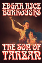 Load image into Gallery viewer, The Son of Tarzan (Wildside Fantasy Classic) cover image

