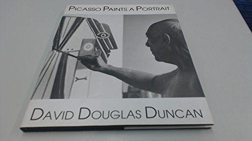 Picasso Paints a Portrait
