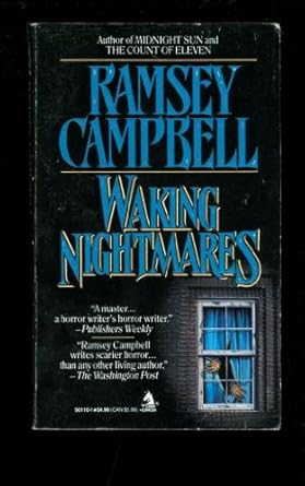 Waking Nightmares cover image
