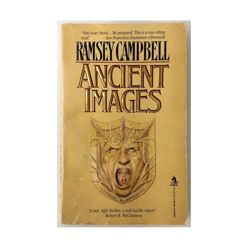 Ancient Images cover image