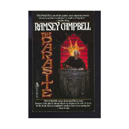 The Parasite cover image