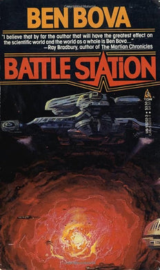 Battle Station cover image
