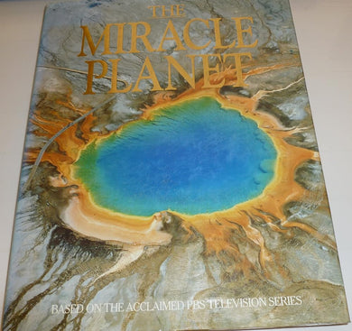 Miracle Planet cover image