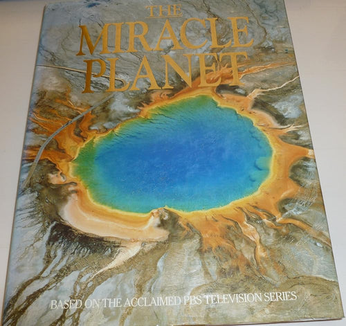 Miracle Planet cover image