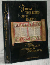 Load image into Gallery viewer, From the Ends of the Earth: Judaic Treasures of the Library of Congress cover image
