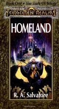 Load image into Gallery viewer, Homeland (Forgotten Realms) cover image
