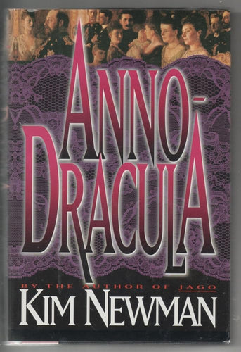 Anno-Dracula cover image