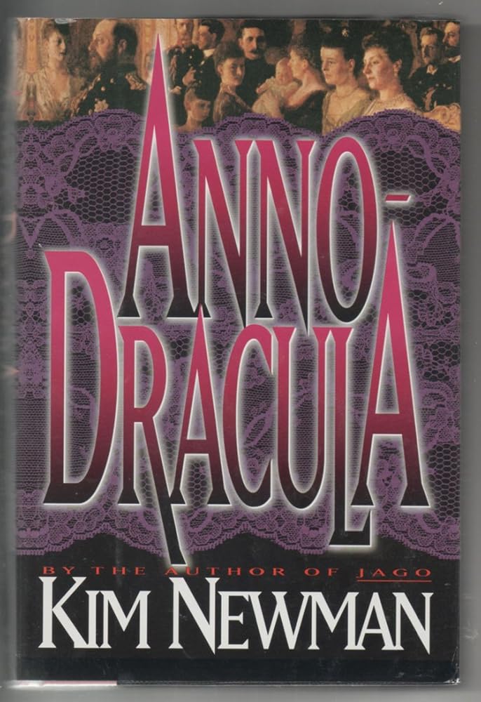Anno-Dracula cover image