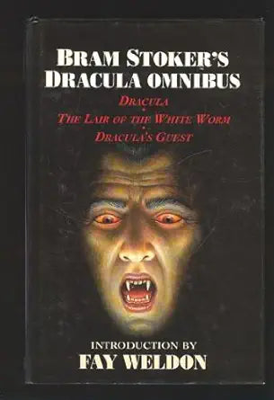 Bram Stoker's Dracula Omnibus cover image