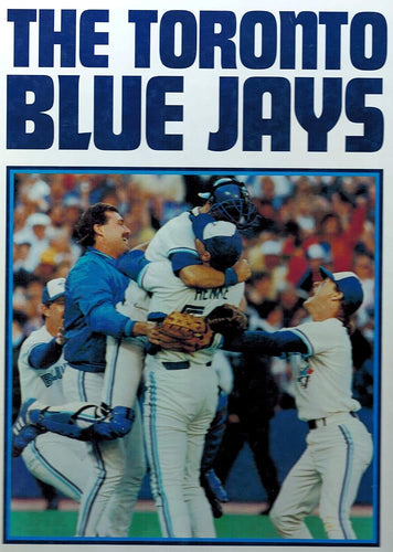 Toronto Blue Jays cover image