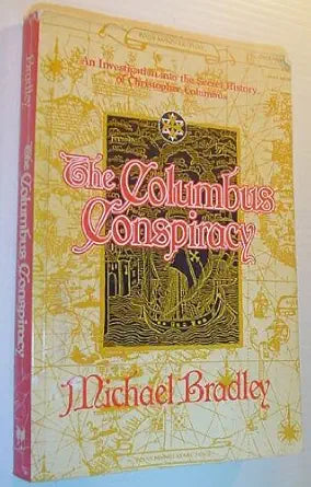 The Columbus Conspiracy cover image