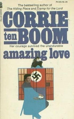 Amazing Love cover image