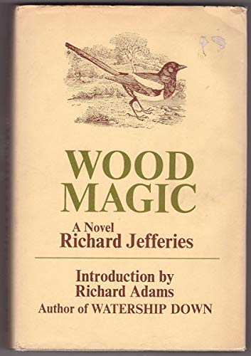 Bevis Books #1: Wood Magic