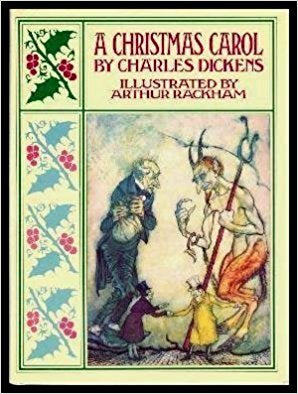 A Christmas Carol cover image