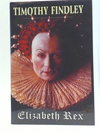 Elizabeth Rex cover image