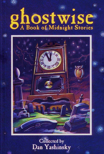Ghostwise: A Book of Midnight Stories cover image