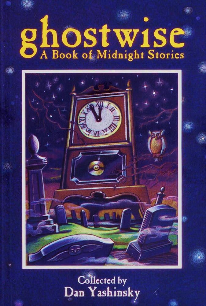 Ghostwise: A Book of Midnight Stories cover image