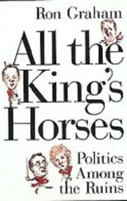 All the King's Horses cover image
