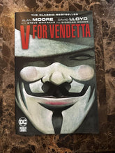 Load image into Gallery viewer, V for Vendetta cover image
