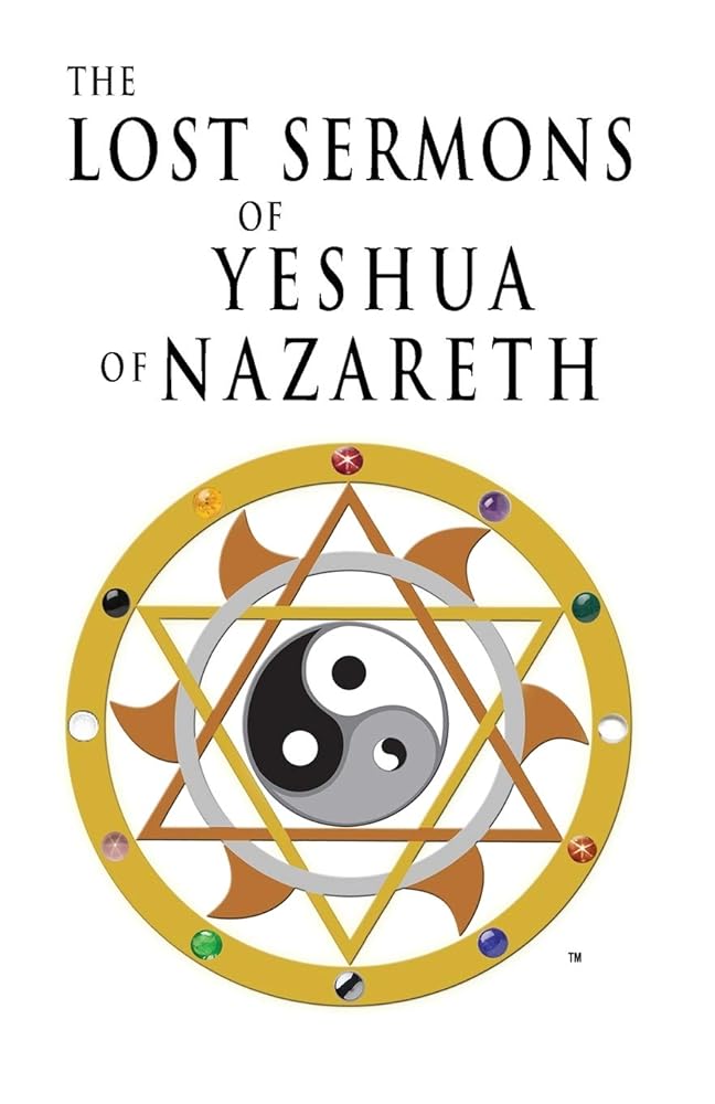 The Lost Sermons of Yeshua of Nazareth cover image