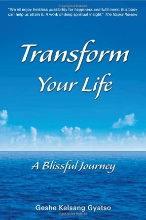 Transform Your Life: A Blissful Journey cover image