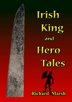 Irish King and Hero Tales cover image
