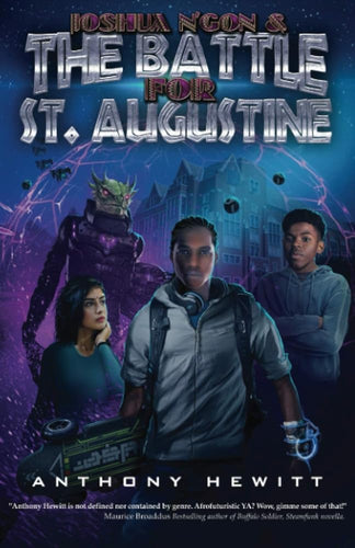 Joshua N'Gon & the Battle for St. Augustine cover image