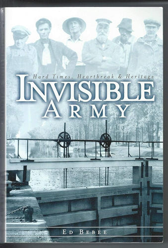 Invisible Army Hard Times, Heart Break & Heritage cover image