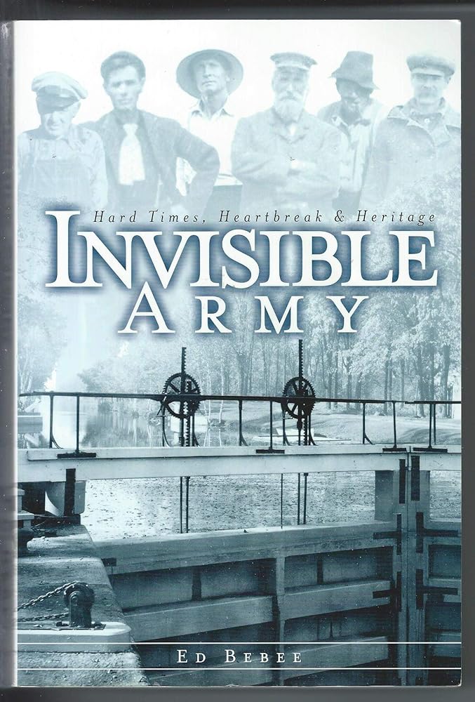 Invisible Army Hard Times, Heart Break & Heritage cover image