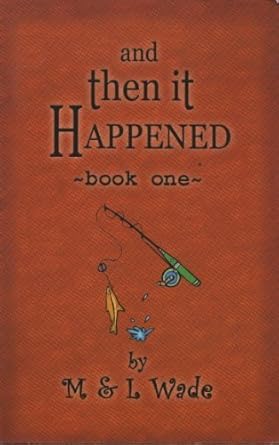 And Then It Happened: Book One cover image